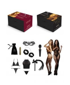 Le Desir Sexy Lingerie en Toy Kalender