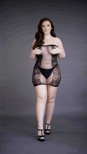 Le Desir - Strapless Mini Jurkje - Zwart One Size Plus Size