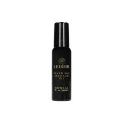 Le Desir - Warming Massage Olie - 100 ml