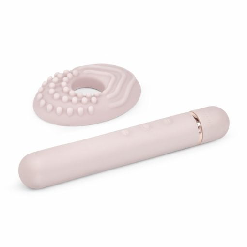 Le Wand - Baton Vibrator - Rose Gold