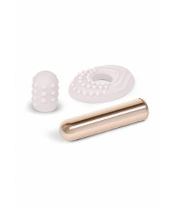 Le Wand Bullet Rose Gold Vibrator