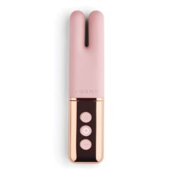 Le Wand- Deux Clitoris Stimulator - Rose Gold
