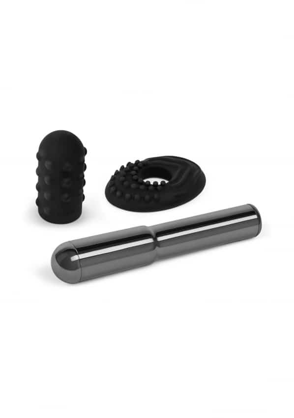 Le Wand - Grand Bullet Zwart - Vibrator
