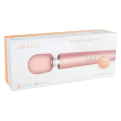 Le Wand Petite - Oplaadbare Wand Massager