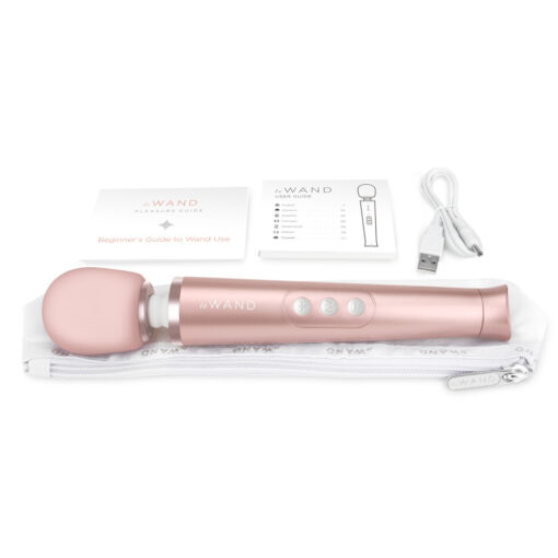Le Wand Petite - Oplaadbare Wand Massager