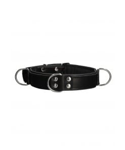 Lederen Bondage Collar