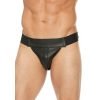 Lederen Jock Strap