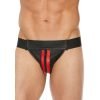 Lederen Jock Strap met rits