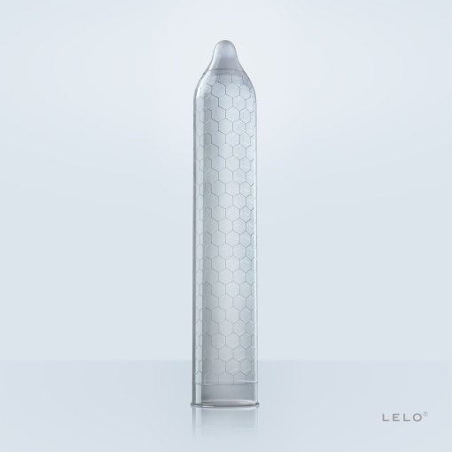 Lelo HEX Ultra Dunne Condooms