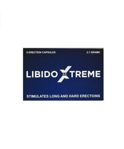 Libido Extreme Erectiepillen - 6 stuks