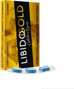 Libido Gold Golden Erect