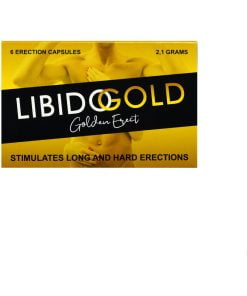 Libido Gold Golden Erect