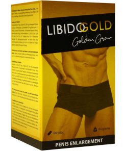 Libido Gold Golden Grow