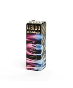 Libido Liquid - Stimulerend middel