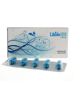 Libido 100  de libido verhogende capsule