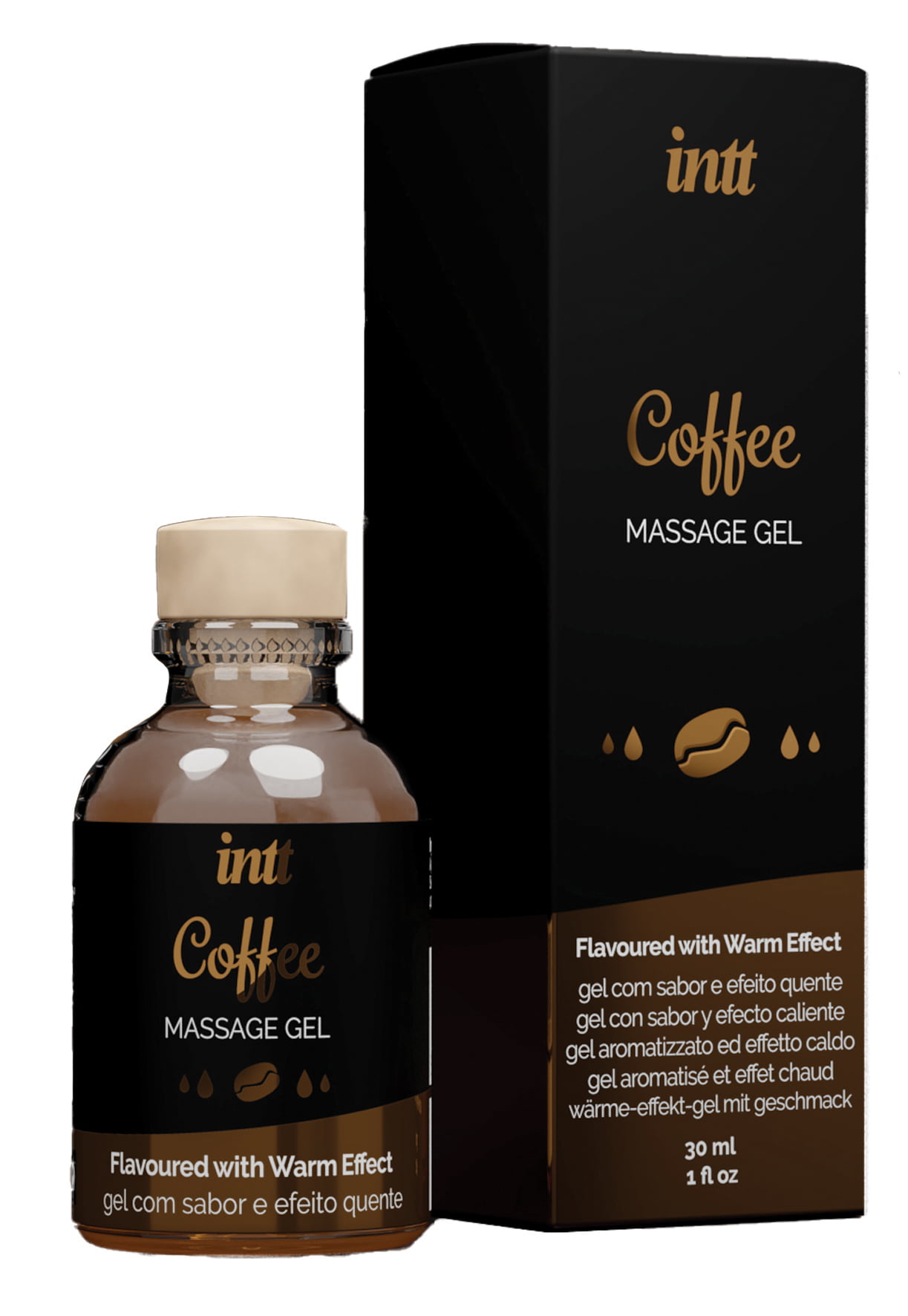 Likbare Massage Gel