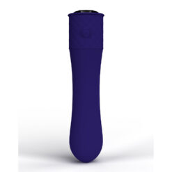 Lola Milani - Krachtige Siliconen Vibrator - Paars