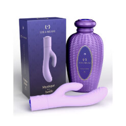 Lola Milani - Mystique Rabbit Vibrator - Lila