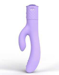 Lola Milani - Mystique Rabbit Vibrator - Lila