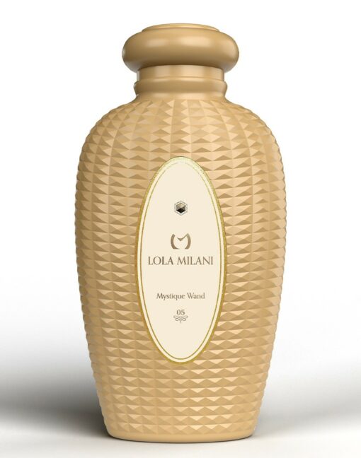 Lola Milani - Wand Vibrator in Fles