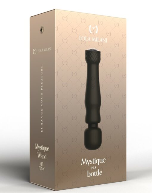 Lola Milani - Wand Vibrator in Fles