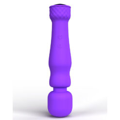 Lola Milani - Wand Vibrator in Fles - Paars