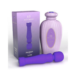 Lola Milani - Wand Vibrator in Fles - Paars