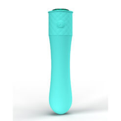 Lola Milani - Wand Vibrator in Fles - Turquoise