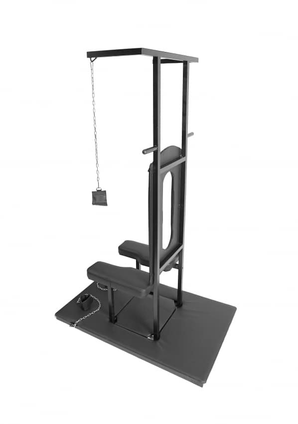 Love Chair Open - Zwart