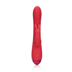 Loveline - Bewegende Rabbit G-spot Vibrator