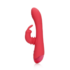 Loveline - Bewegende Rabbit G-spot Vibrator
