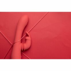 Loveline - Bewegende Rabbit G-spot Vibrator