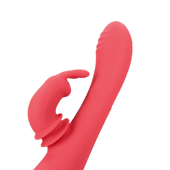Loveline - Bewegende Rabbit G-spot Vibrator