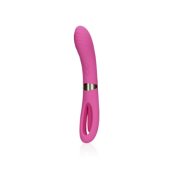 Loveline - Dubbelzijdige Flapping en G-Spot Vibrator