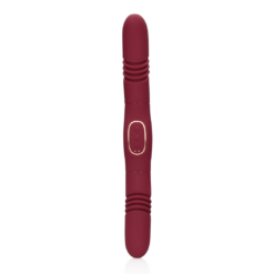 Loveline - Dubbelzijdige Thrusting Vibrator