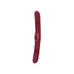 Loveline - Dubbelzijdige Thrusting Vibrator