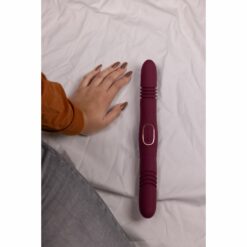 Loveline - Dubbelzijdige Thrusting Vibrator