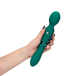 Loveline - Dubbelzijdige Vibrerende Wand Vibrator