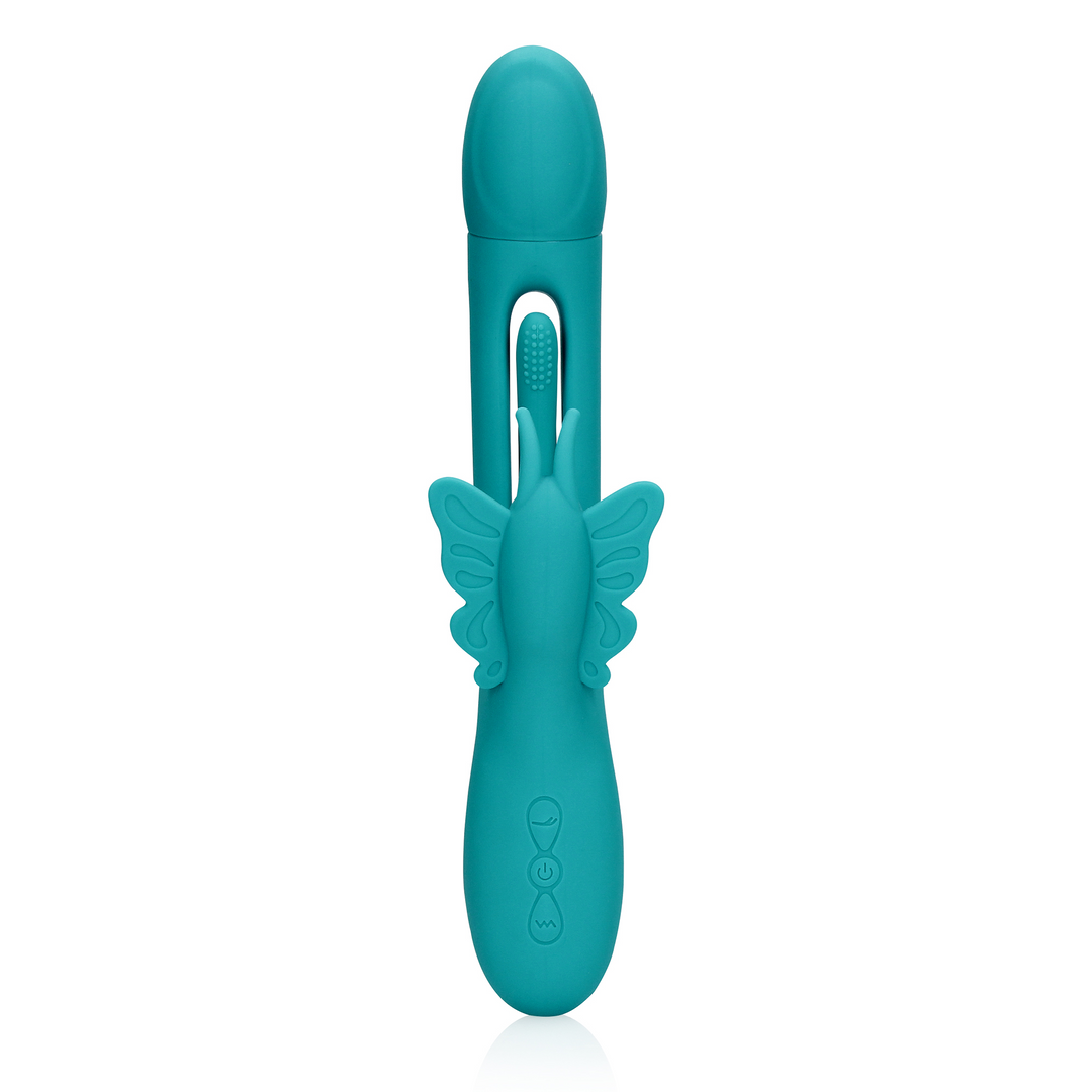 Loveline - Flapping G-Spot Vlinder Vibrator