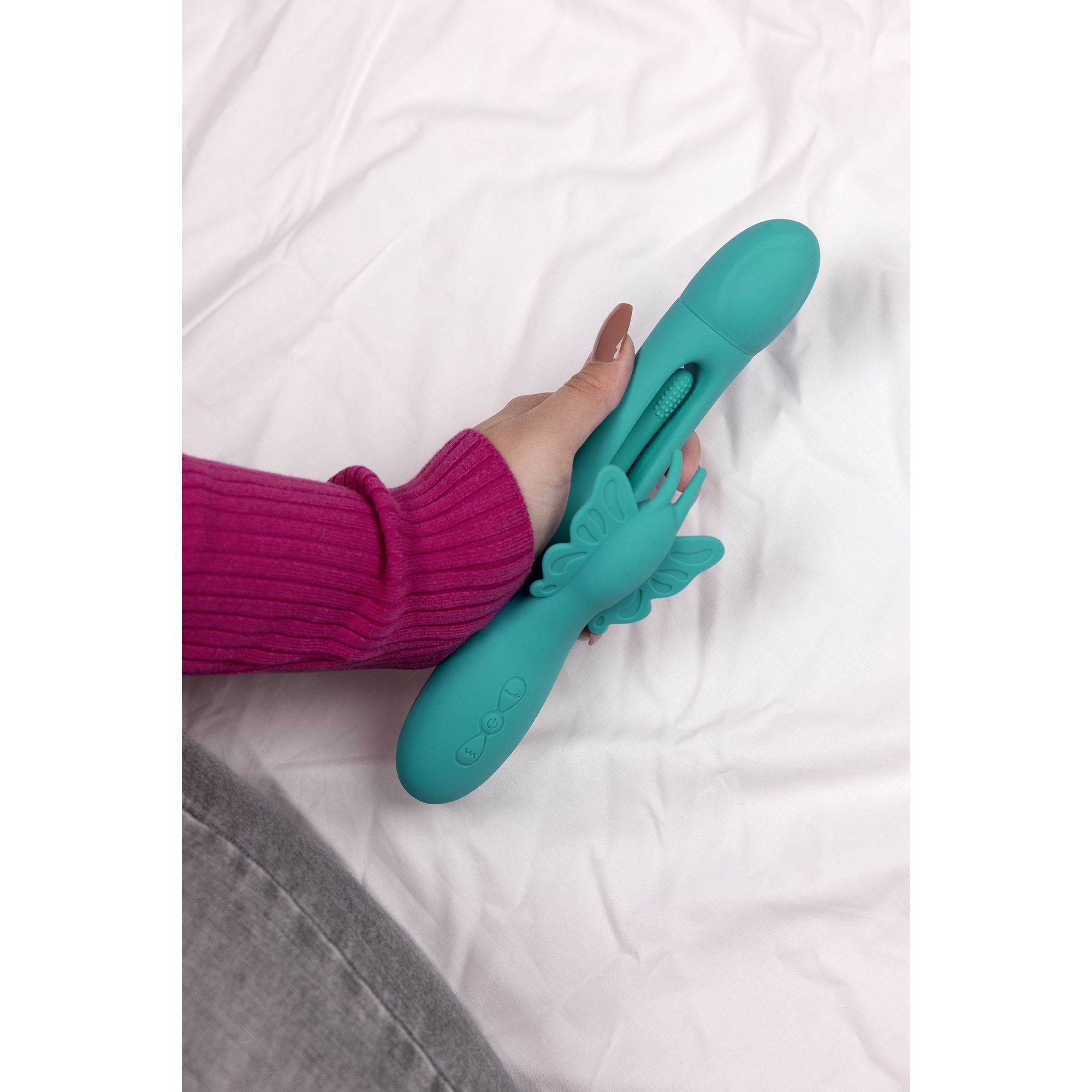 Loveline - Flapping G-Spot Vlinder Vibrator