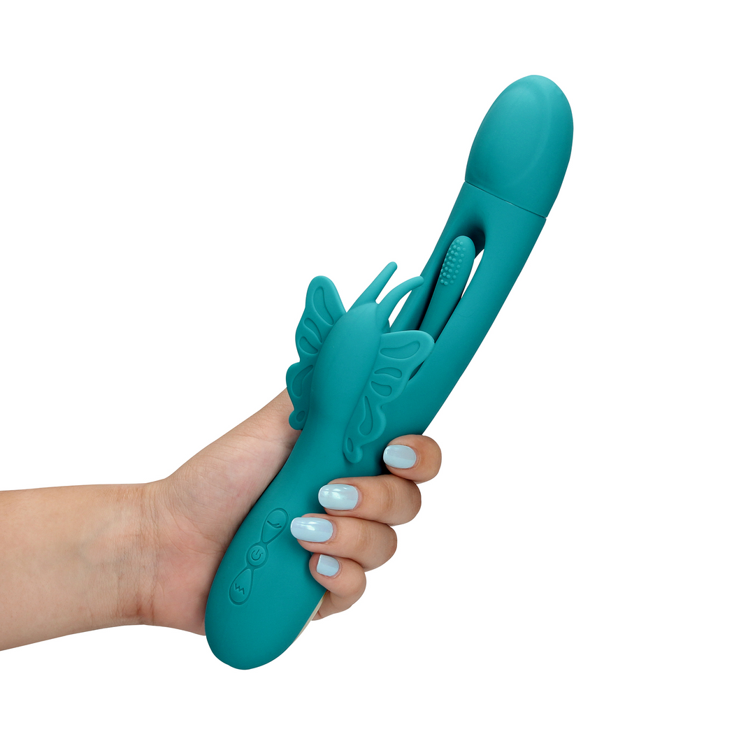 Loveline - Flapping G-Spot Vlinder Vibrator
