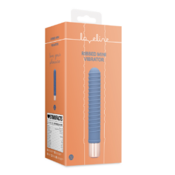 Loveline - Geribbelde Mini Vibrator