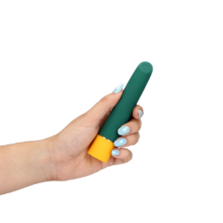 Loveline - Gladde minivibrator met USB-poort