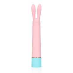 Loveline - Mini-Rabbit vibrator met USB-poort