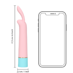 Loveline - Mini-Rabbit vibrator met USB-poort