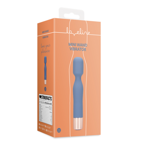 Loveline - Mini Wand Vibrator