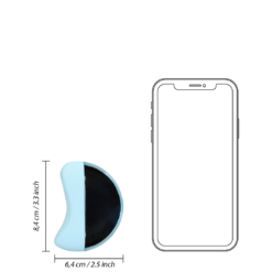 Loveline - Pulserende golf clitoris vibrator