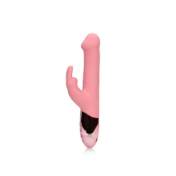 Loveline - Roterende Rabbit Vibrator met Kralen