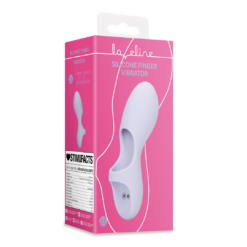 Loveline - Siliconen Vinger Vibrator