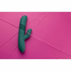 Loveline - Thrusting Rabbit Vibrator